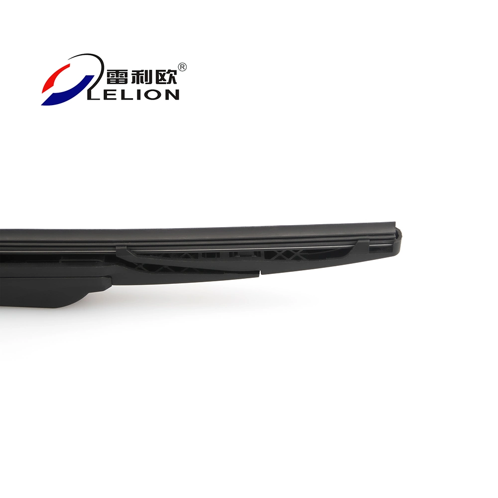 Lelion Rear Wiper Blades Multifunctional Soft Wipers Blade Auto Windshield Wiper Blade Black Color Box Car for 99% Cars Bw