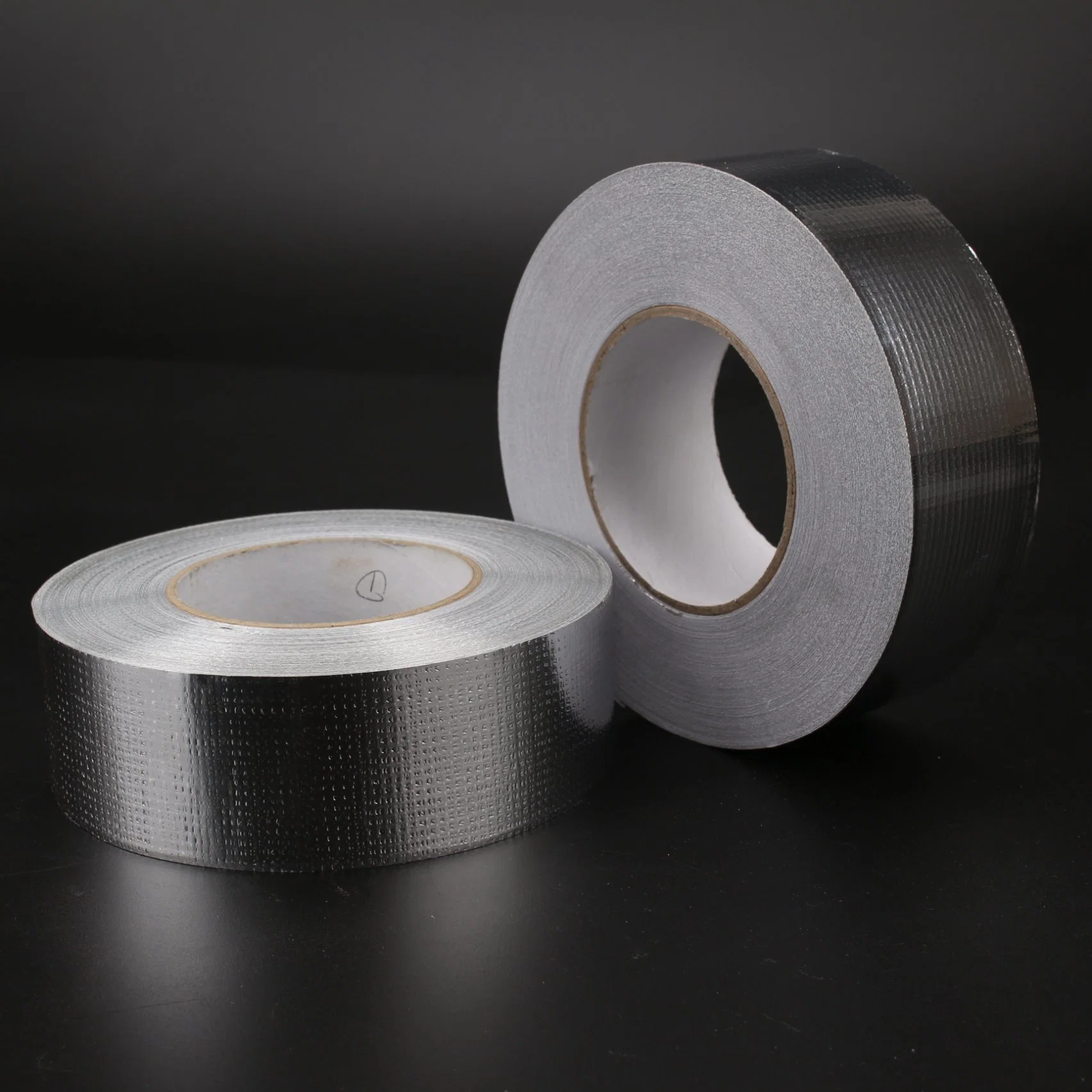 Meiyuan Alu Foil Laminated Paper Tape Aluminium Foil Insulation Material