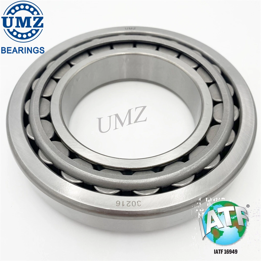 30211 30210 30209 30208 Taper Tapered Roller Bearing Manufacturer