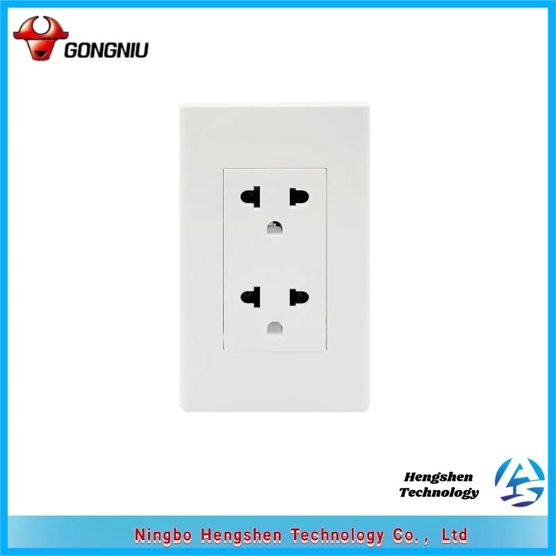 Bull's High-Quality Wall Socket Ranks First in Sales in China