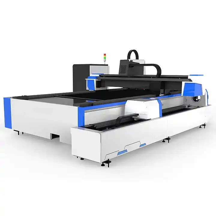 Professional Design Stainless Steel Cutter CNC Fiber Laser Cutting Machine