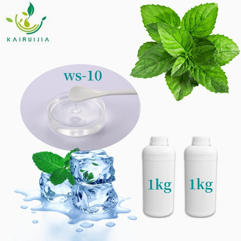 Food Grade Menthol Derivatives Ws-10 Koolada Better Cool Effect