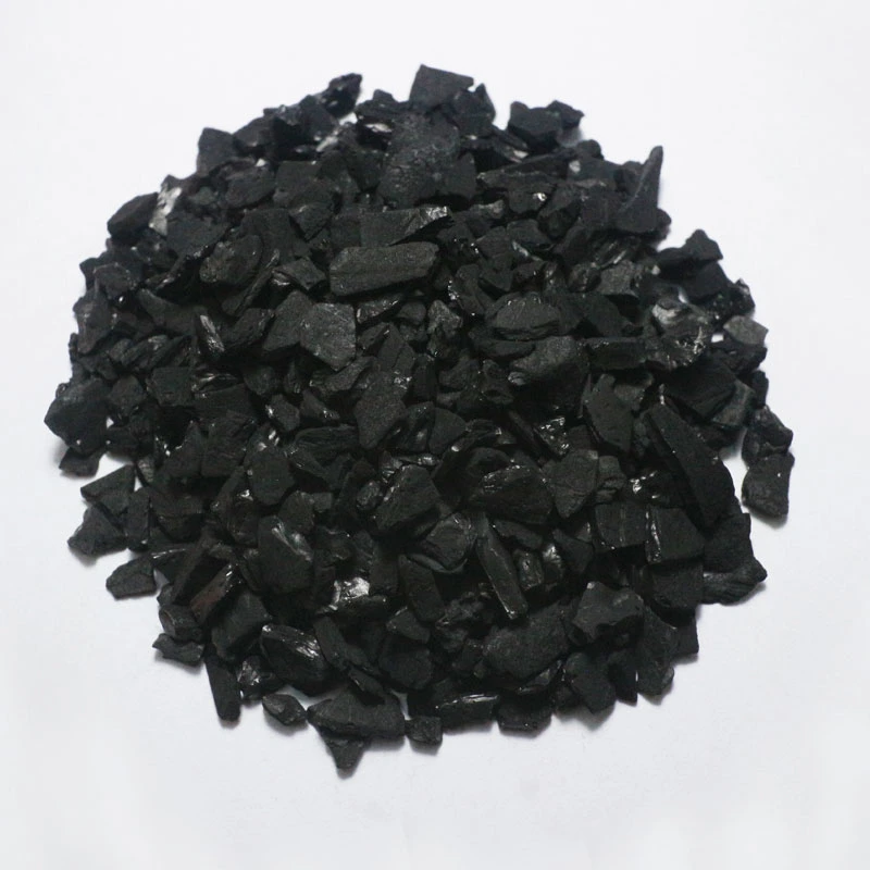 900 IV Granular Activated Carbon 8*30 Mesh Coconut Shell Based