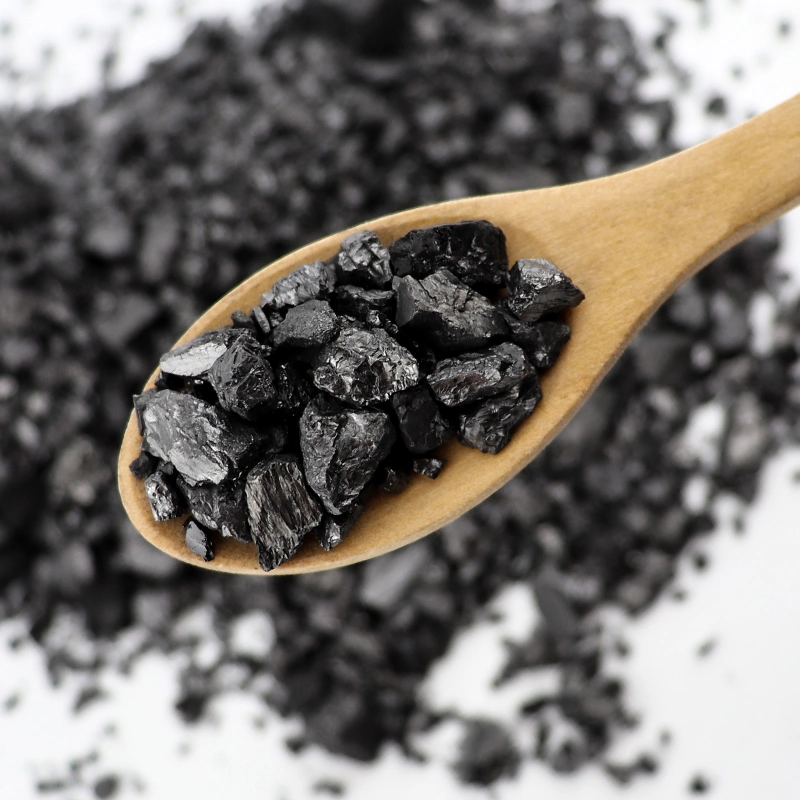 Nutshell-Coal Blend Activated Carbon for Heavy Metal Removal