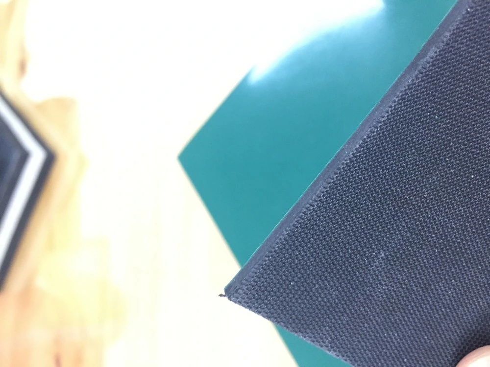 Black Anti Static Conductive Rubber Sheets