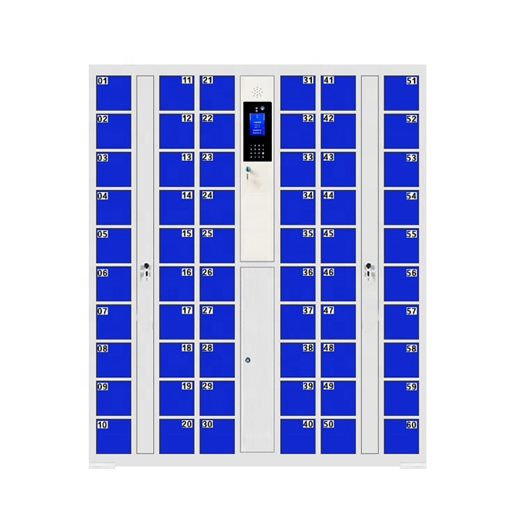 Weit Verbreitet Smart Electronic Locker Maßgeschneiderte Dimension Smart Locker Gepäck Lagerschrank