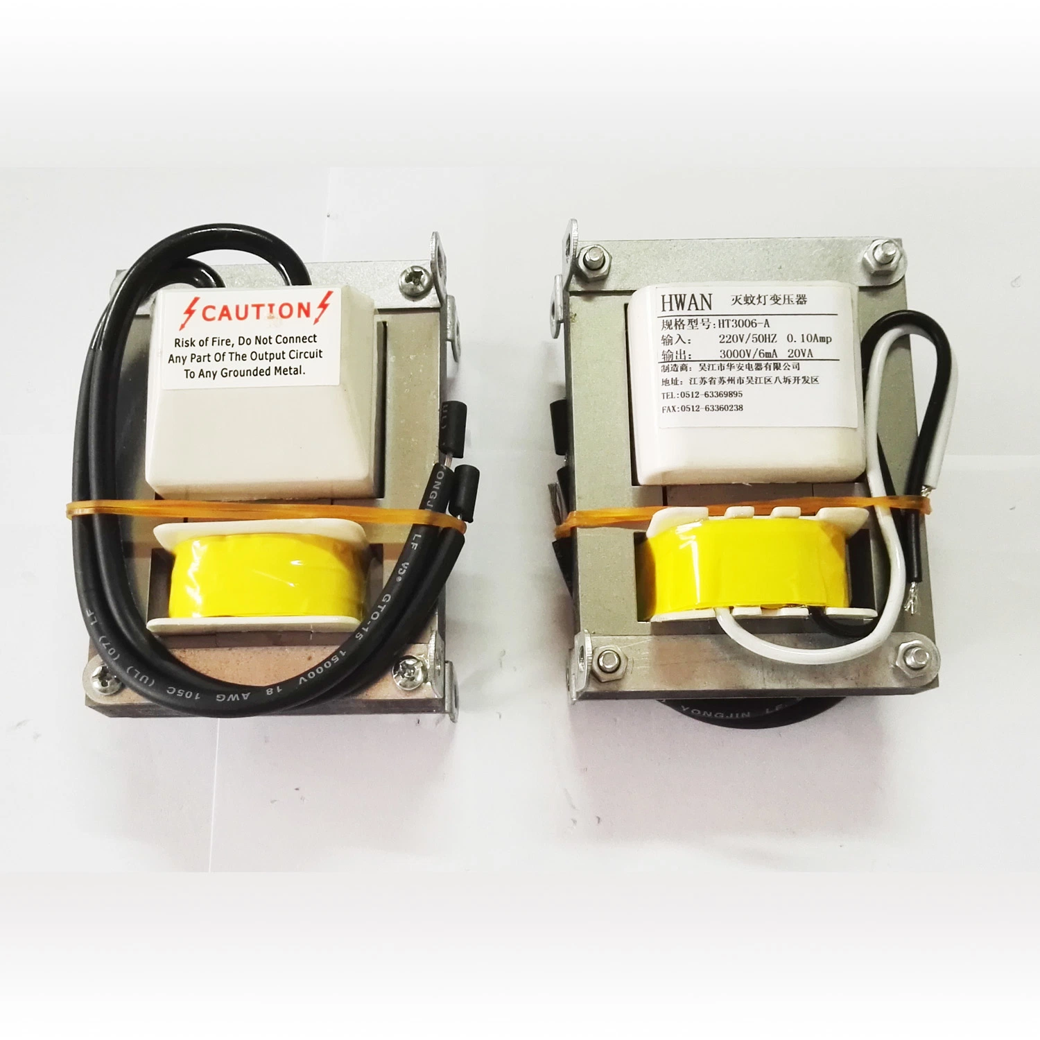 5500V Hv Transformer Step-up Transformer for Mosquito Killer Transformer