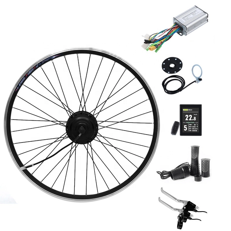 36V 250W Spoke Motor Electric Bicycle Conversation Accessories Kit