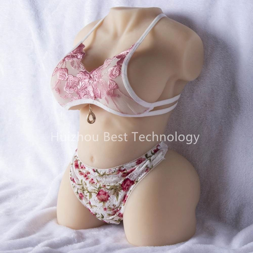 Lifelike Sex Doll Best Manufacturer Long Leg Sex Doll Half Body Artificial Vagina Anal