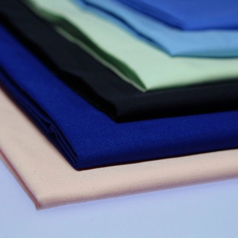 T/C Poplin Twelet em poliéster algodão padrão de espinha/uniforme/bolso/forro
