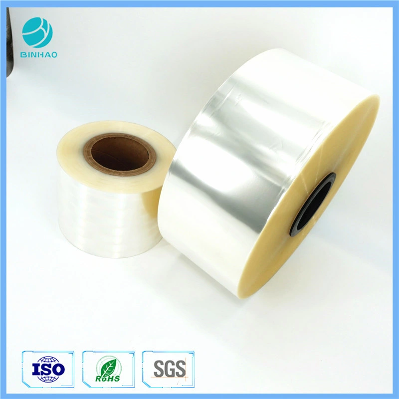 China Tobacco BOPP Film Cigarette Packing Film Shrink Film OPP Film