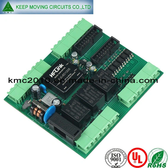 Shenzhen Customized PCB Manufacture PCBA Printed Circuit Board with RoHS