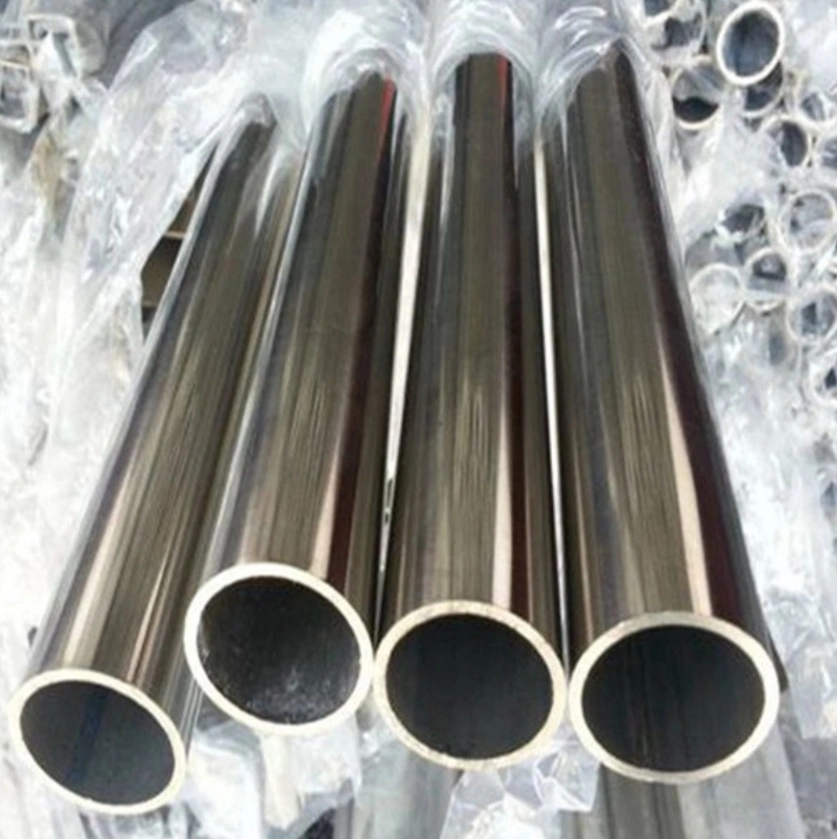 AISI 304L Ss202 Welded Pipe 80mm 4 Inch Stainless Steel Tube Pipe