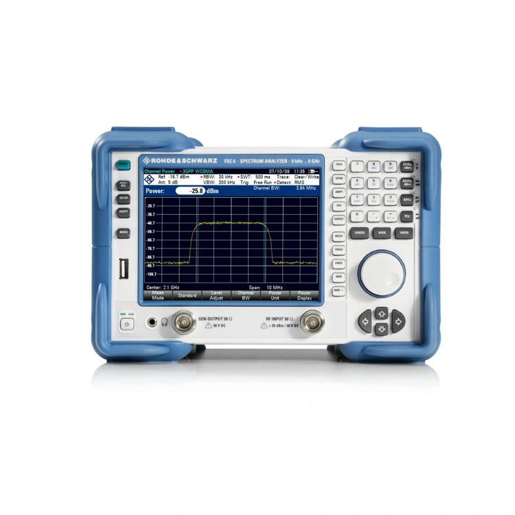 R&amp;S FSC3 Spectrum Analysis RF Testing Measurement Equipment