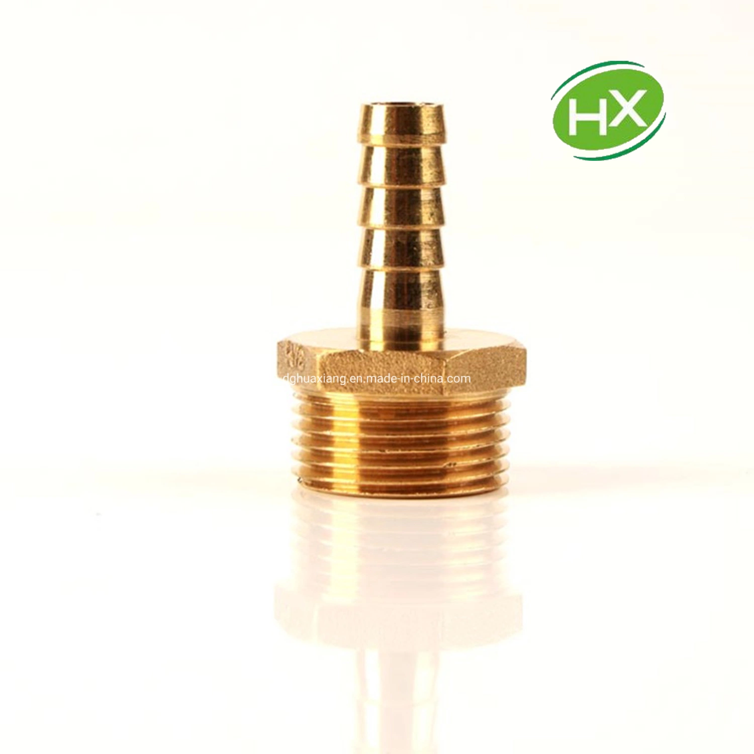 CNC Brass Machinery Components Brass Parts with Nickel Plating