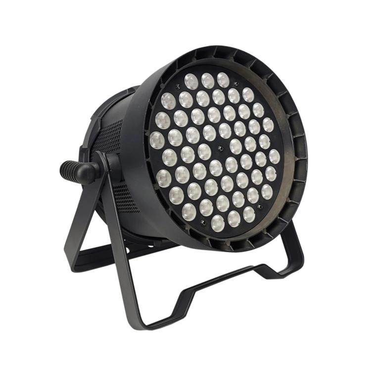 54X3w RGBW High Brightness Stage DJ Club LED PAR64 PAR Can Light