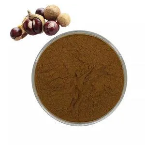 Горячие продажи Конный Chestnut Extract Aescine Escin CAS 6805-41-0