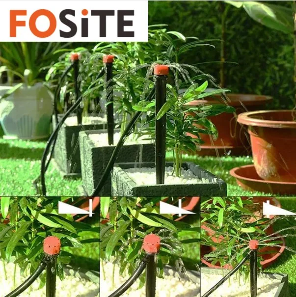 Fosite 2022 Manufacturer Customization 8 Hole Irrigation Garden Supplies