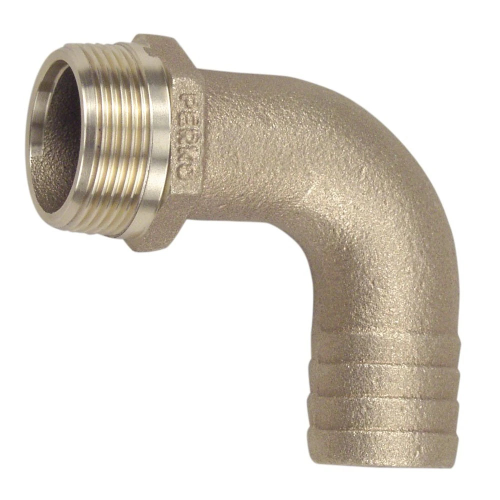Forged Brass Insert with Nickel Plated Working for PPR Plastic Pipe