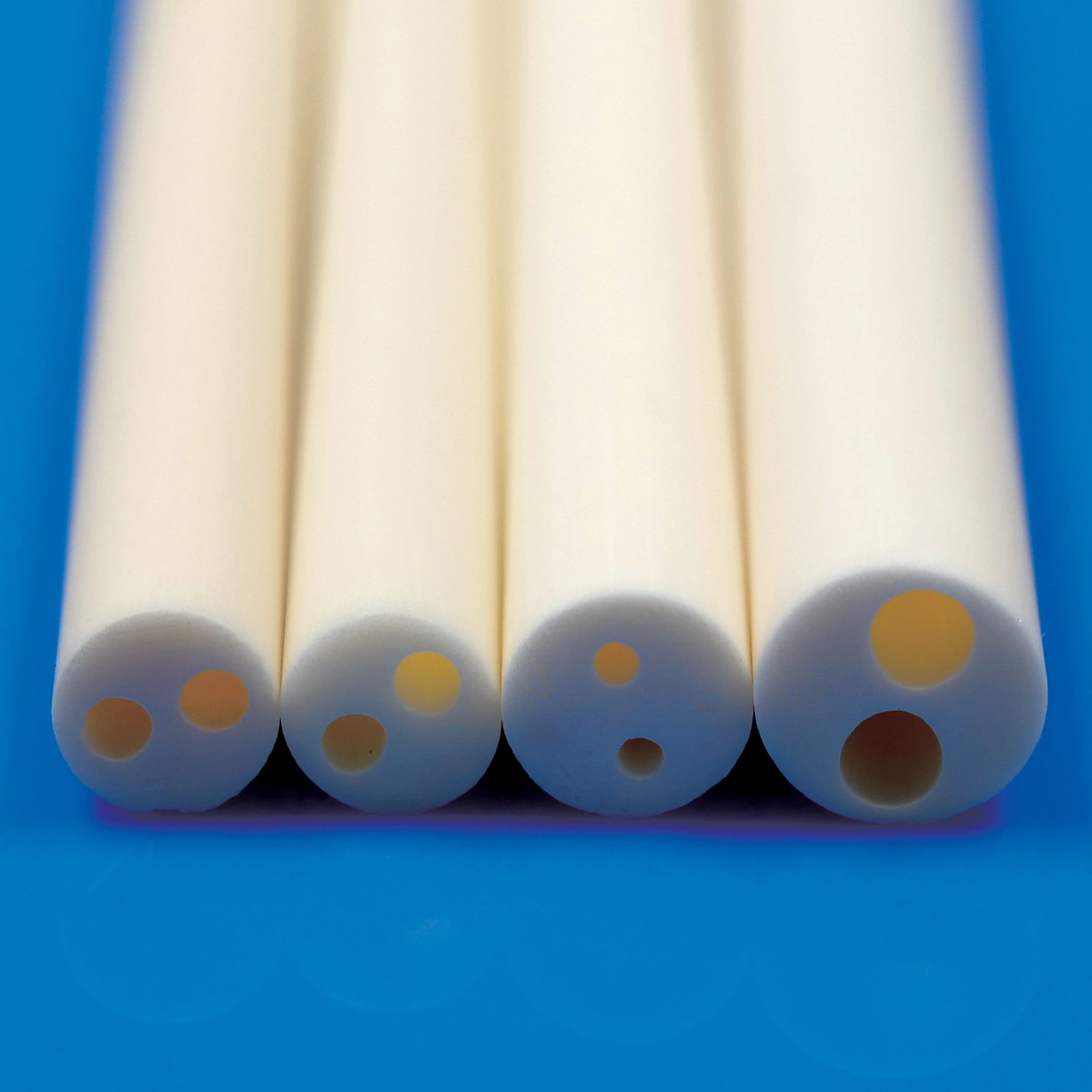 High-Temperature Large Size Customized Ceramic Alumina Sleeve