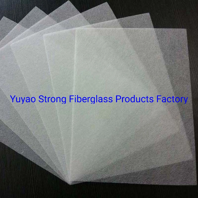 Fiberglass Paper Used for Air Filter Used in Cleanroom