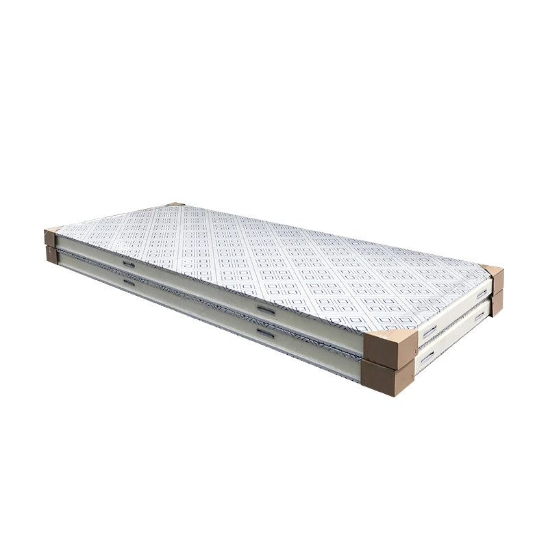 Factory Price 50/100/150mm Cold Room Polyurethane Insulation PU Sandwich Panels Price