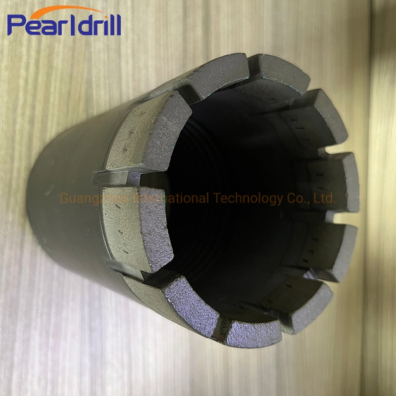 Impregnated (IMP) Diamond Core Drill Bits