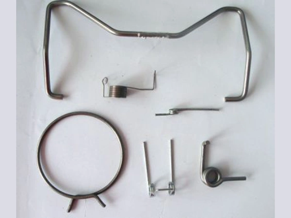 High-Temperature Stainless Steel Small Compression Springs Hardware Accessories