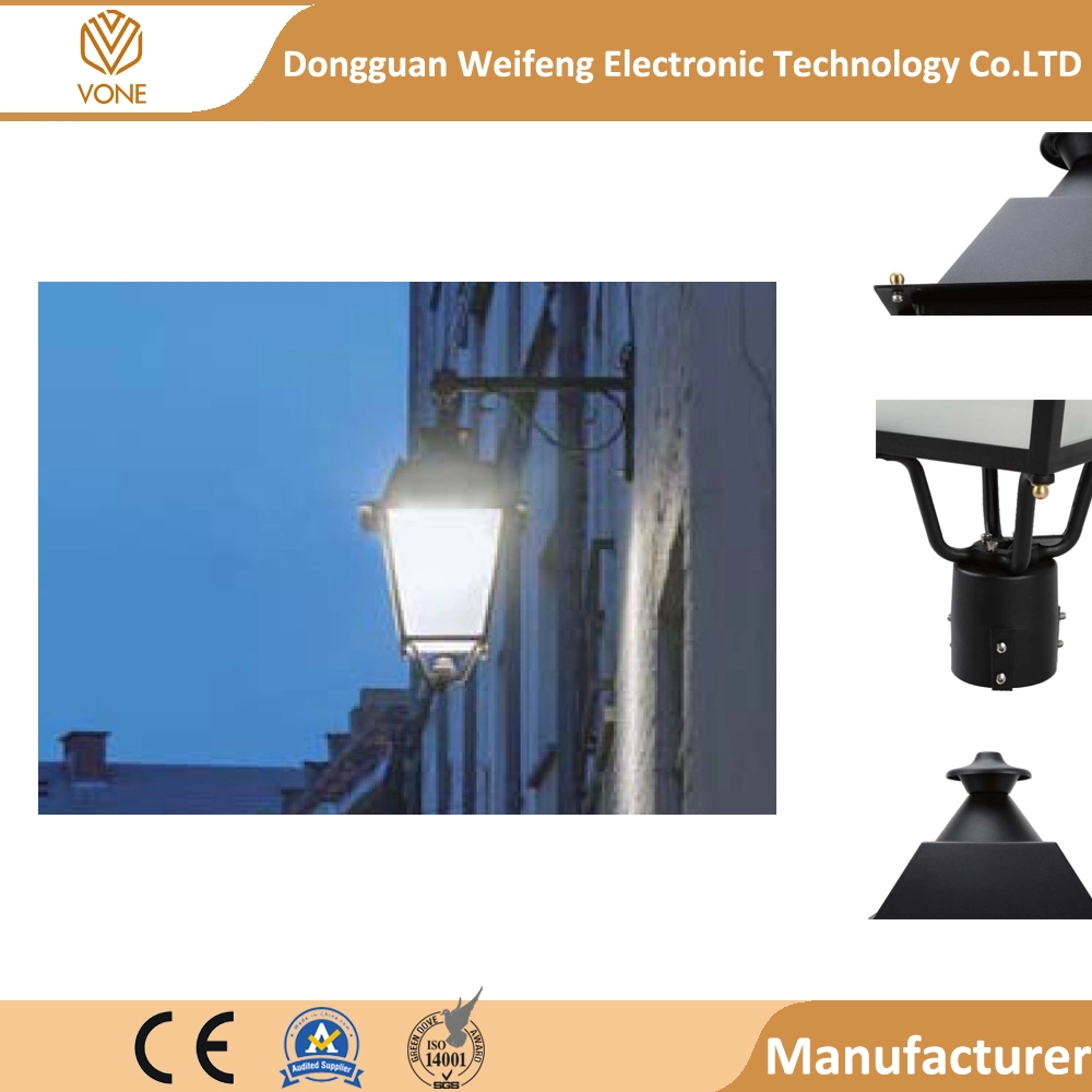 IP65 35W LED sterben helle Beleuchtung-Lampe der Gussaluminium-Energien-LED für Garten-Dekoration-im Freienhof