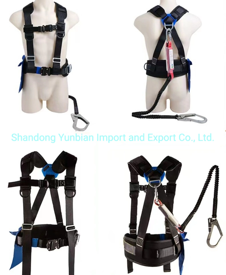 Polyester Half-Body Cushion Waist Safety Belt