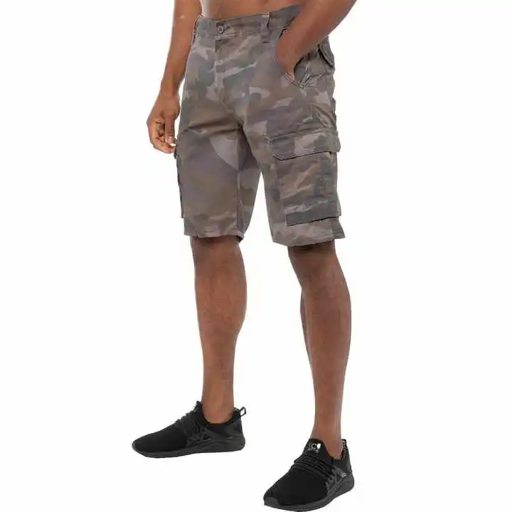 New Style Men&prime; S Classic-Fit Cargo Short