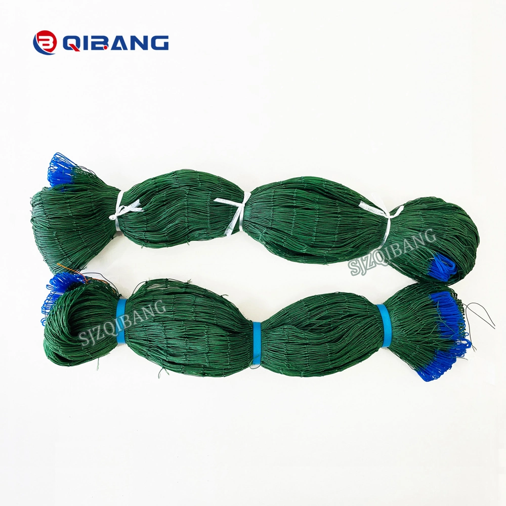 UV Blocked Knotted Nylon Agricultural Fence Bird Polyethylene PE Cage Rope Plastic Fishing Net Price Price