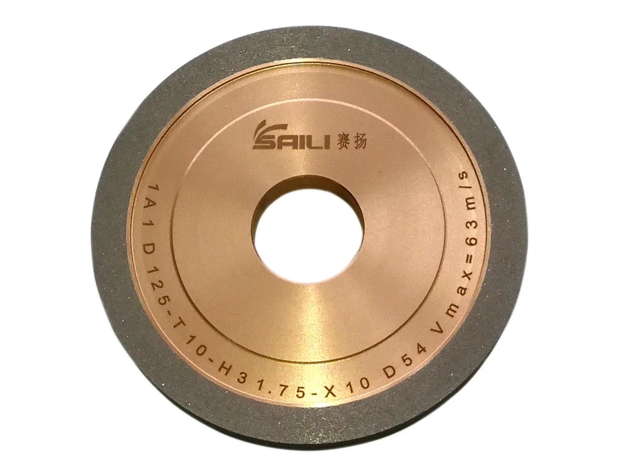 Superabrasives, Diamond, CBN, and CDX Grinding Wheels