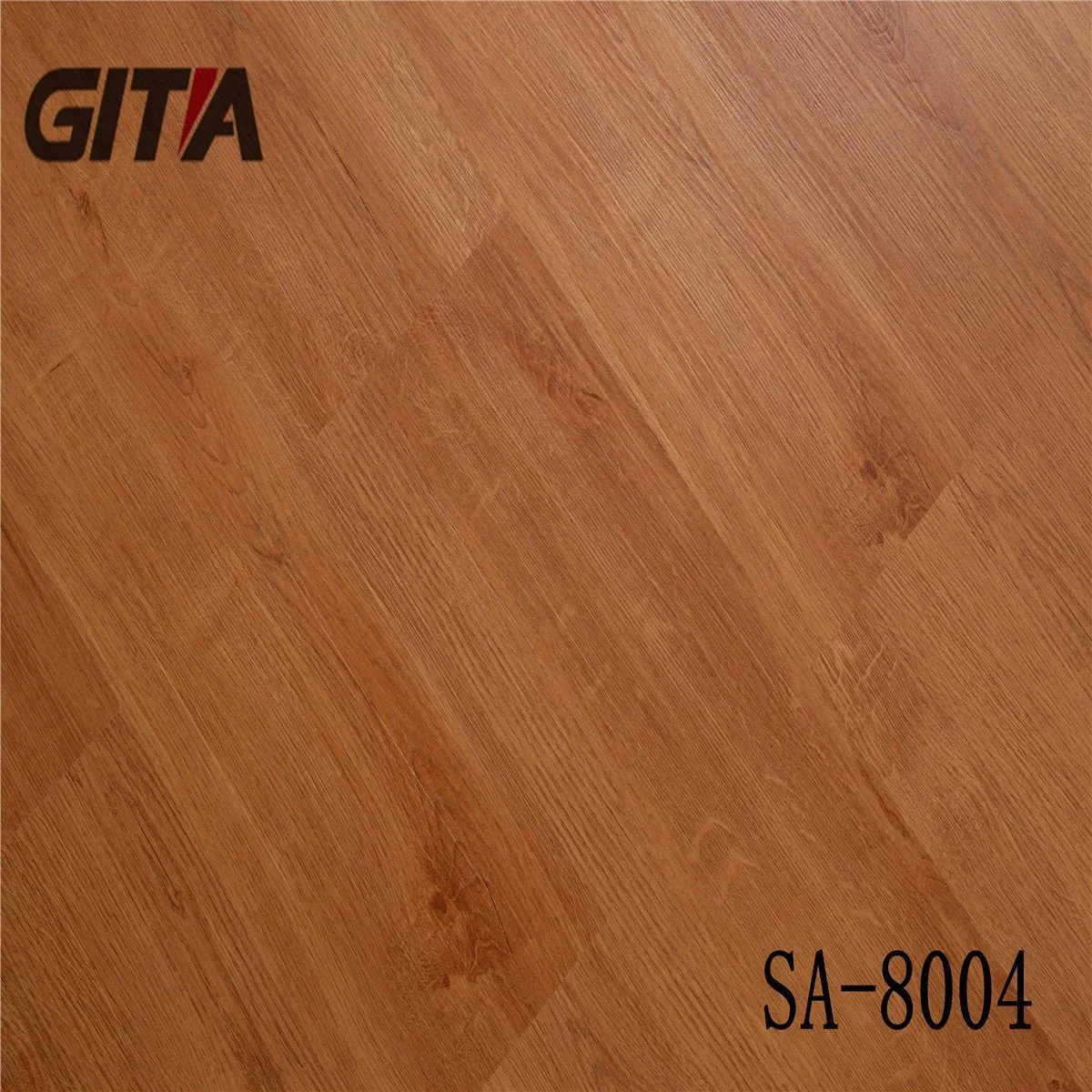 Gitia Eco- Friendly Environmental Waterproof Fireproof Indoor Click Spc Vinyl Flooring