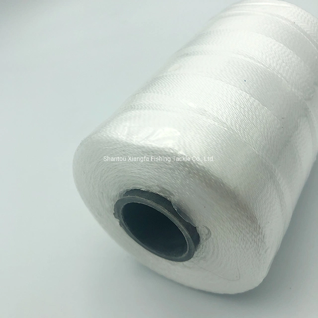 Nylon Twine 210d/2-120 Fishing Twist Rope Rolls White and Colors Customized Length