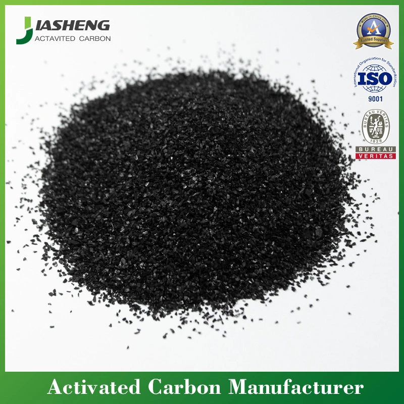 800-1000 Iodine Value Water Treatment Purifying Coconut Shell Activated Carbon