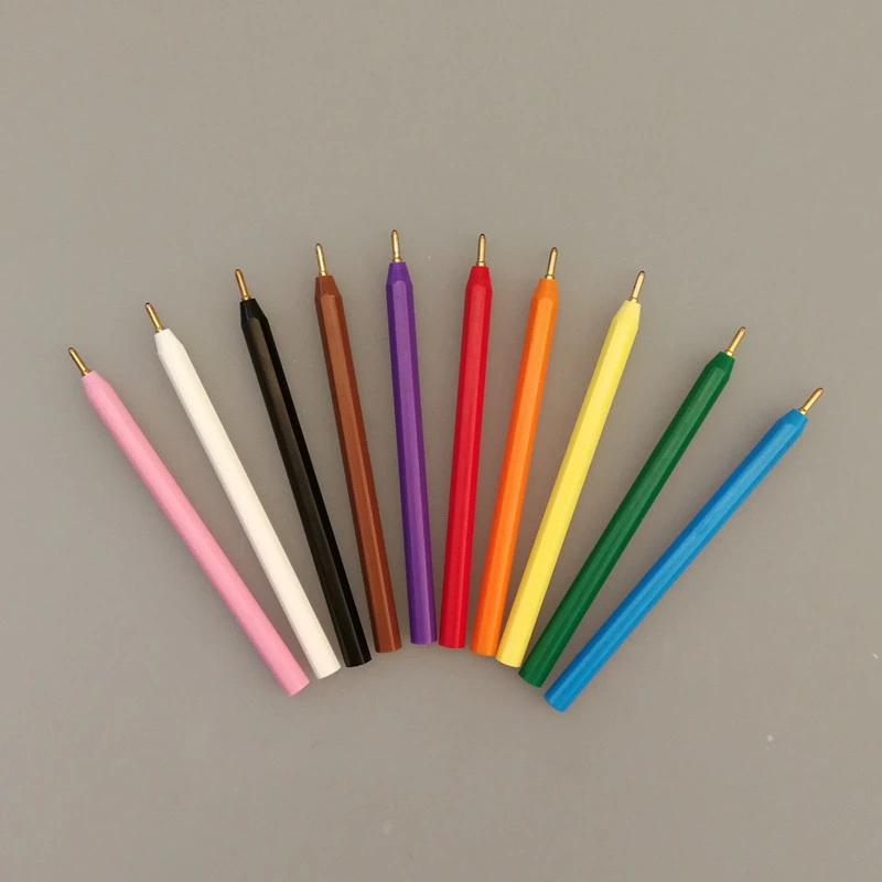 Mini Plastic Disposable Hotel Gifts Promotion Ball Point Pen