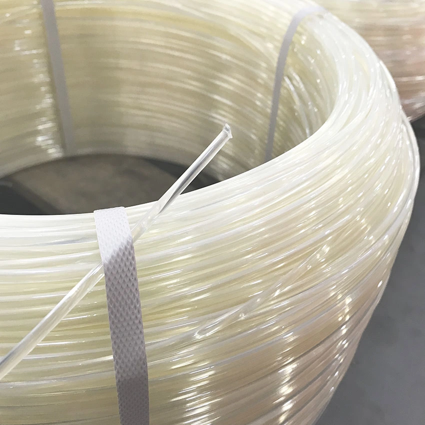 2.2mm 1800m Transparent Polyester Wire for Greenhouse Indoor Shading System