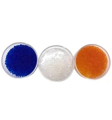 Industry Bulk Orange and Blue Silica Gel Desiccant for Handbags