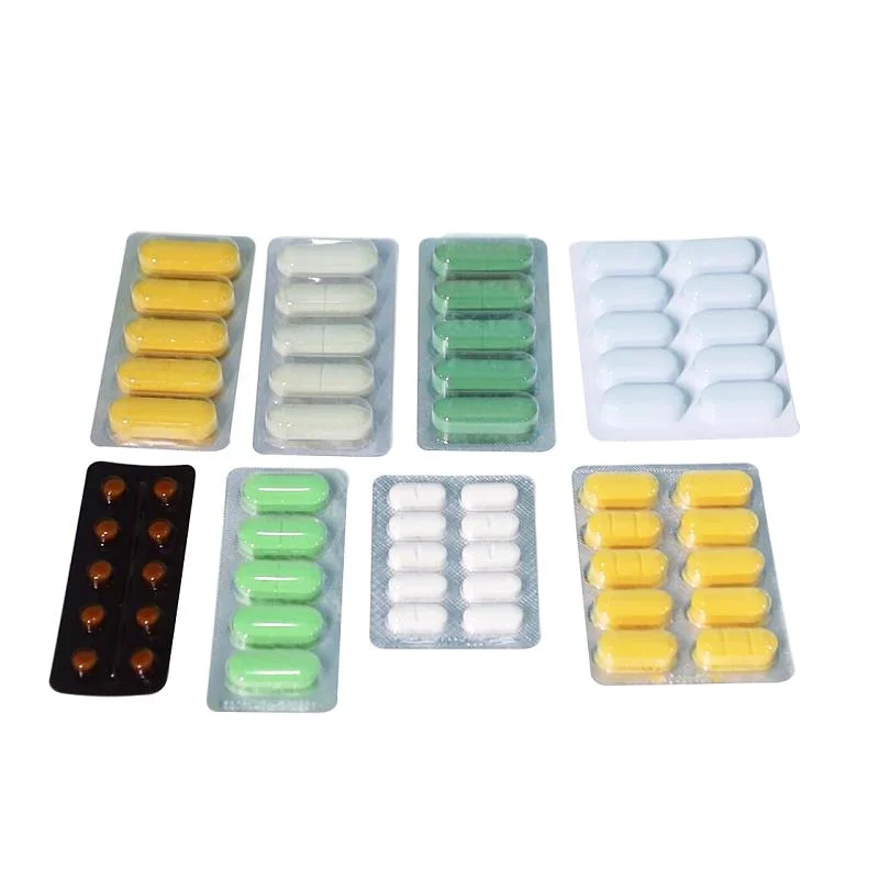 Antibiotic Medicine Oxytetracycline Tablets/Bolus Veterinary Drug for Camel Cattle Sheep Goats