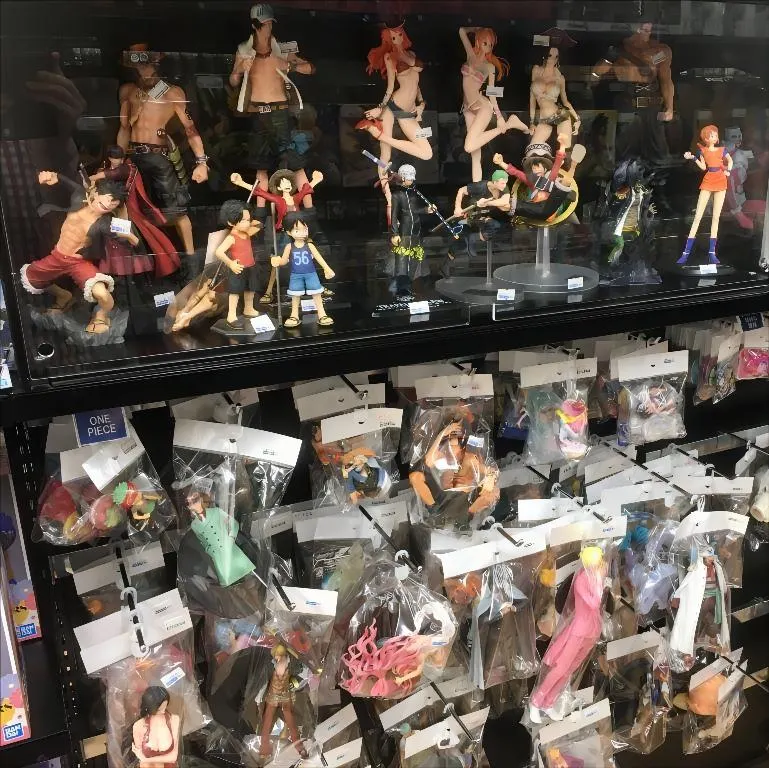 OEM Factory Customized Anime Figure Anime Products Anime Cartoon Character Figure Movie Cartoon Character Sculpture Custom Action Figure Manufacturer in China