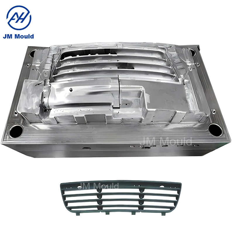 Plastic Products Durable Car OEM Mold Manufacturer Auto Parts Grille Plastic Injection Mould