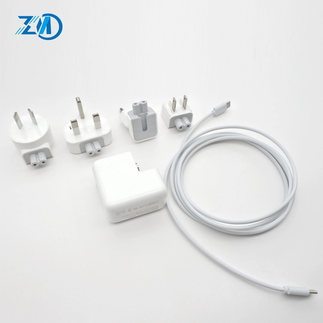 5V 9V 12V a 15V a 18V 20V bateria do laptop Carregador Adaptador de Alimentação Universal para o MacBook 29W/30W USB C