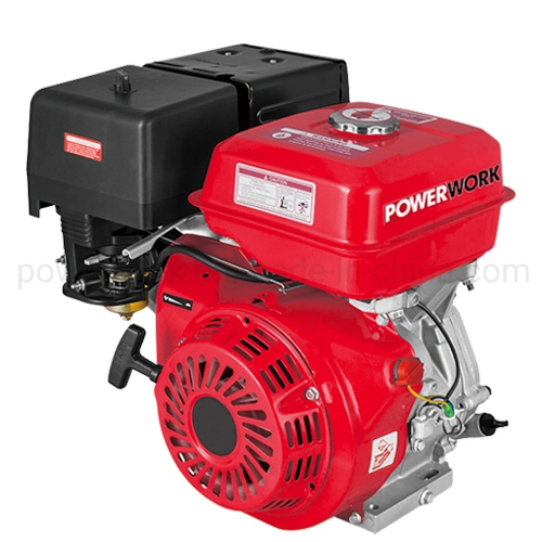 Super Power Gasoline Generator Spare Parts Water Pump Power Engine 6.5HP Max Output Power