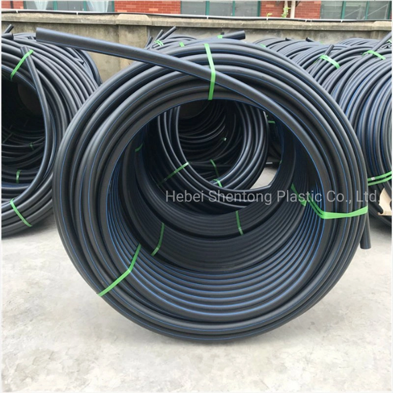 800mm High Density&High Quality Drain PE HDPE Pipe