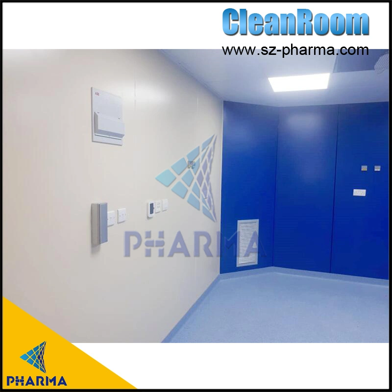 Cheap Price Lab/Laboratory/Industry/Medical Factory Clean Room