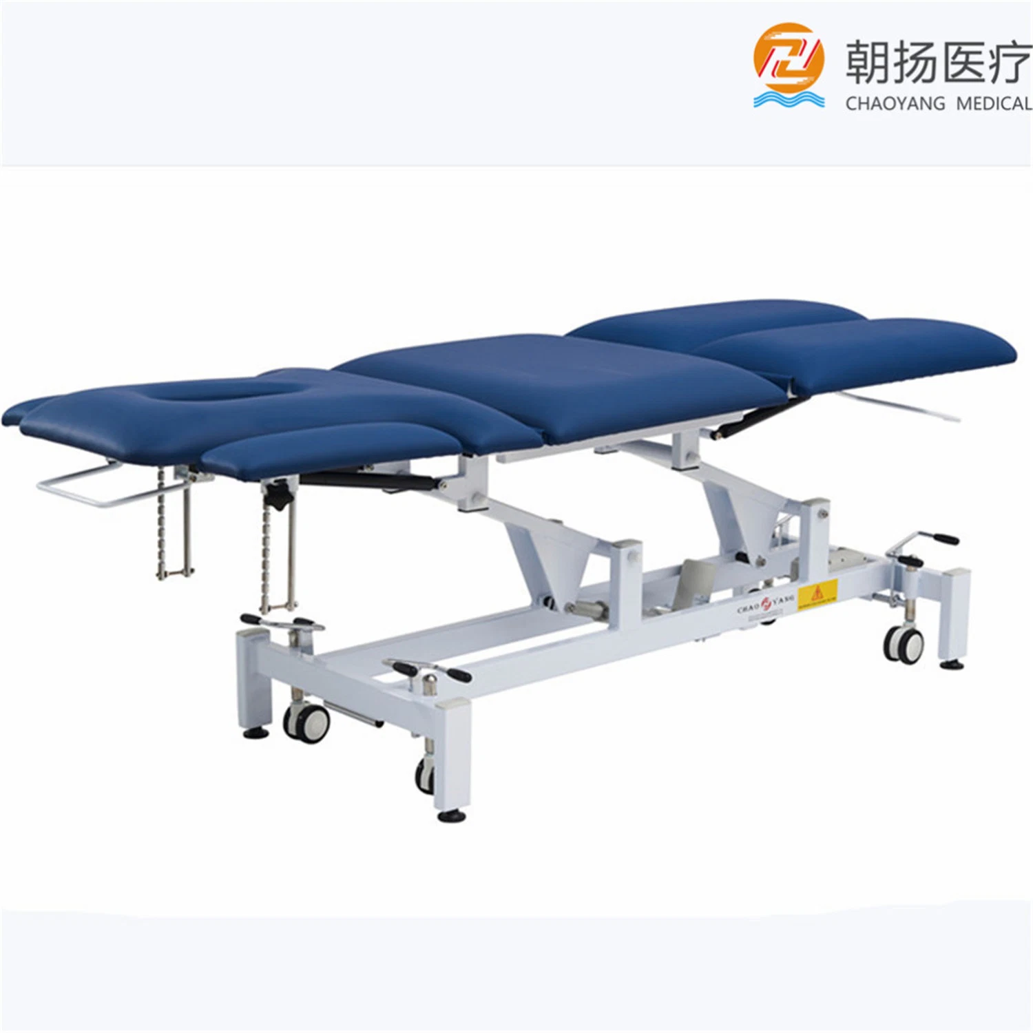 Salon Electric Treatment Osteopathic Table Massage Tables Beds Therapy Chair