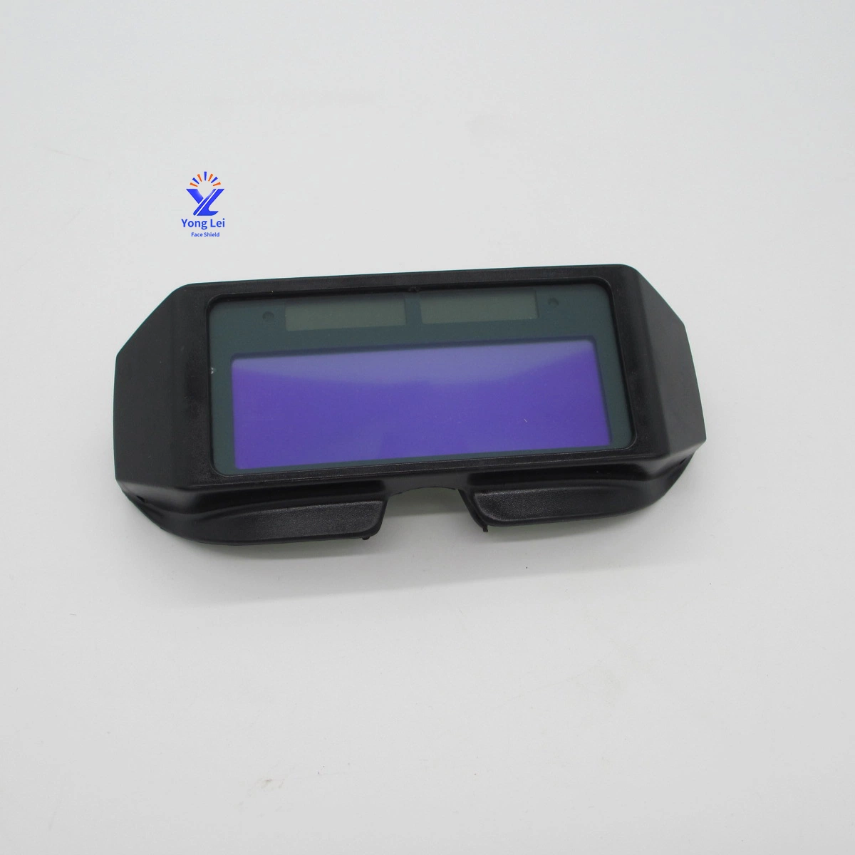 Automatic Darkening Anti Fog LCD Glass + ABS Lens Eyewear Best Safety Welding Glasses Anti-Scratch