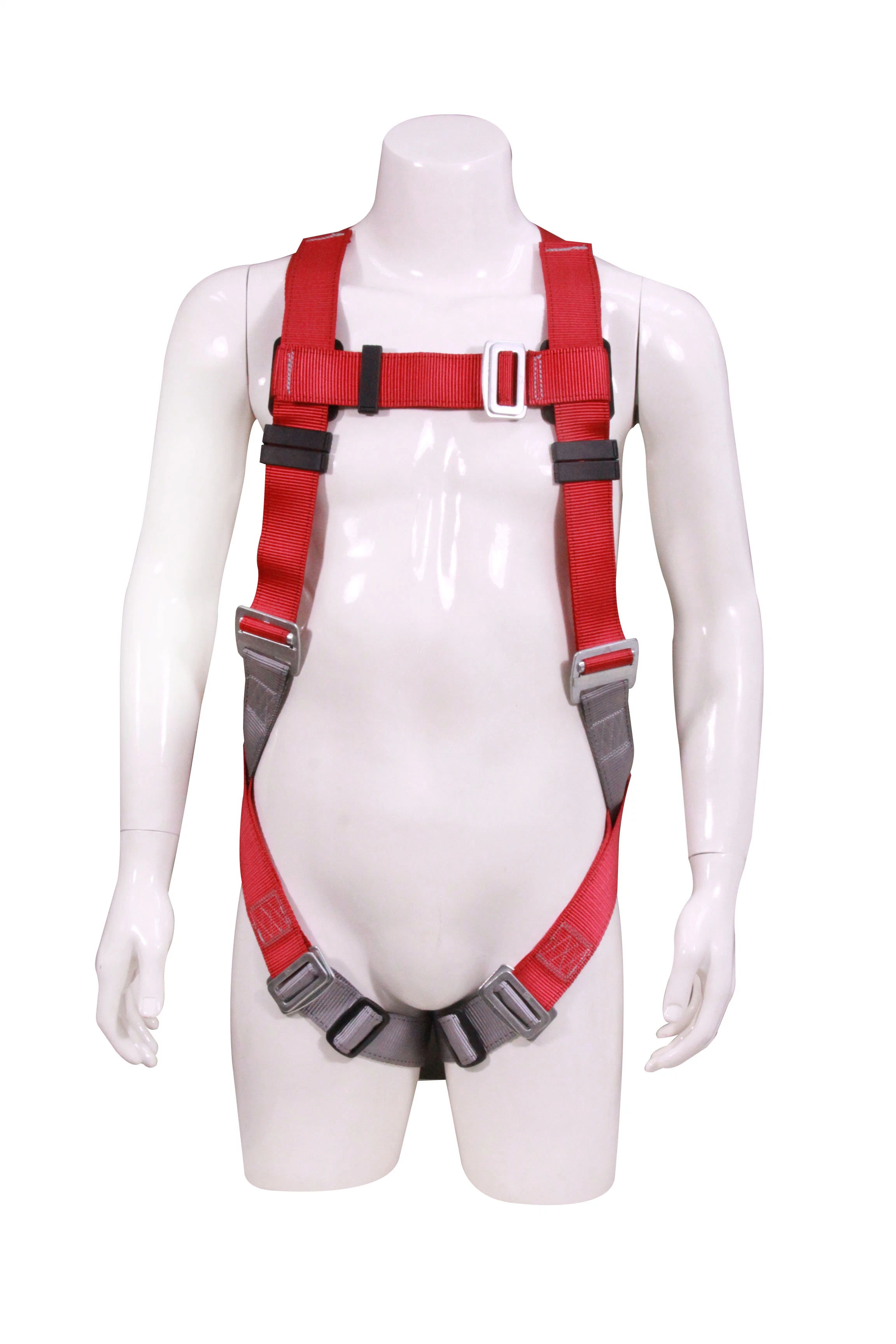 New High quality/High cost performance  Durable Electrician Belt Full Body Harness Safety