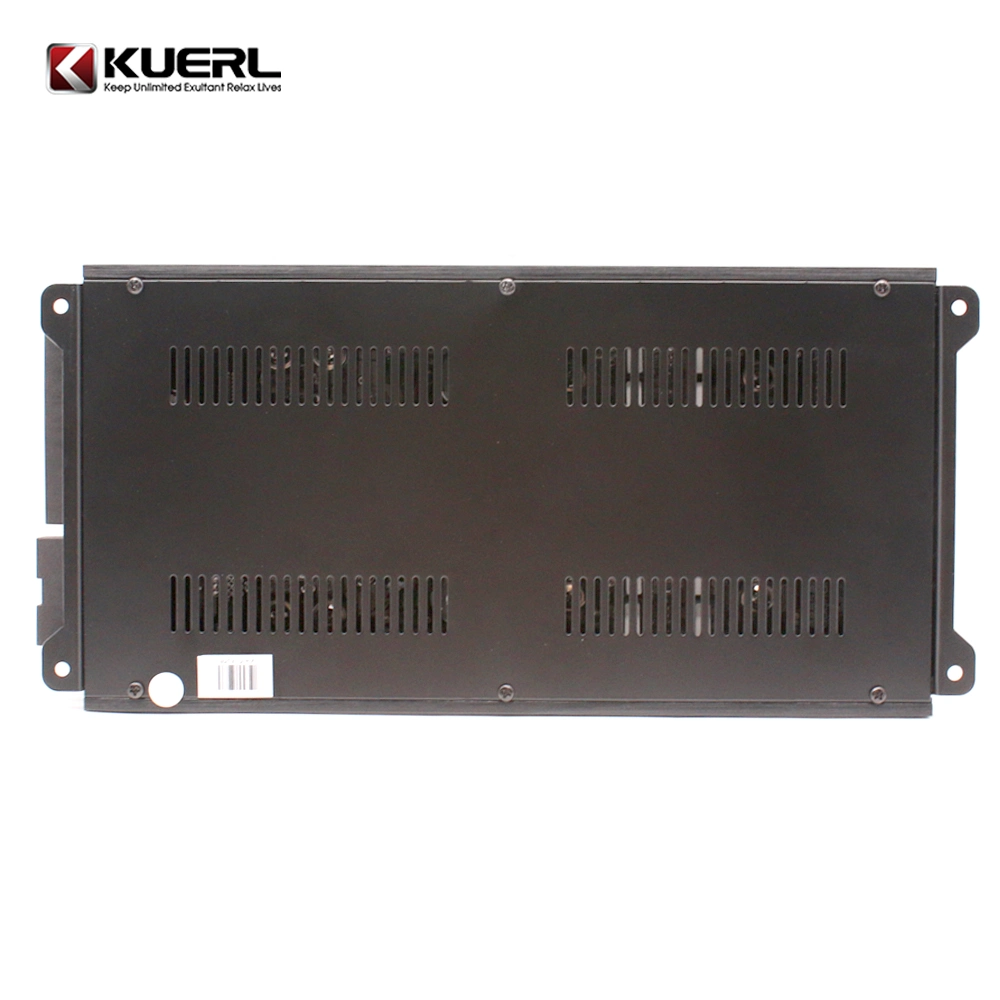 Wholesale/Supplier Full Music Amplifiers 4 Channel Professional Car Power Amplifier